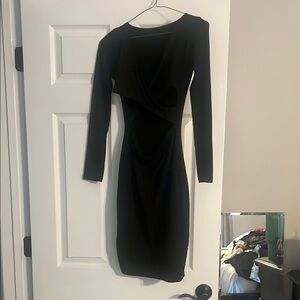 Elegant Black Dress